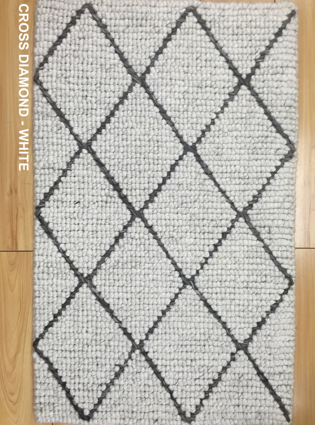 Next Rugs Cross ZZ CROSS DIAMOND - CUSTOM – RUGS WORLD