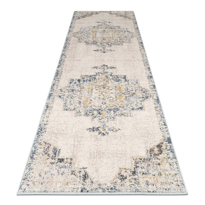 Canyon 591 Cream Hallway Runner