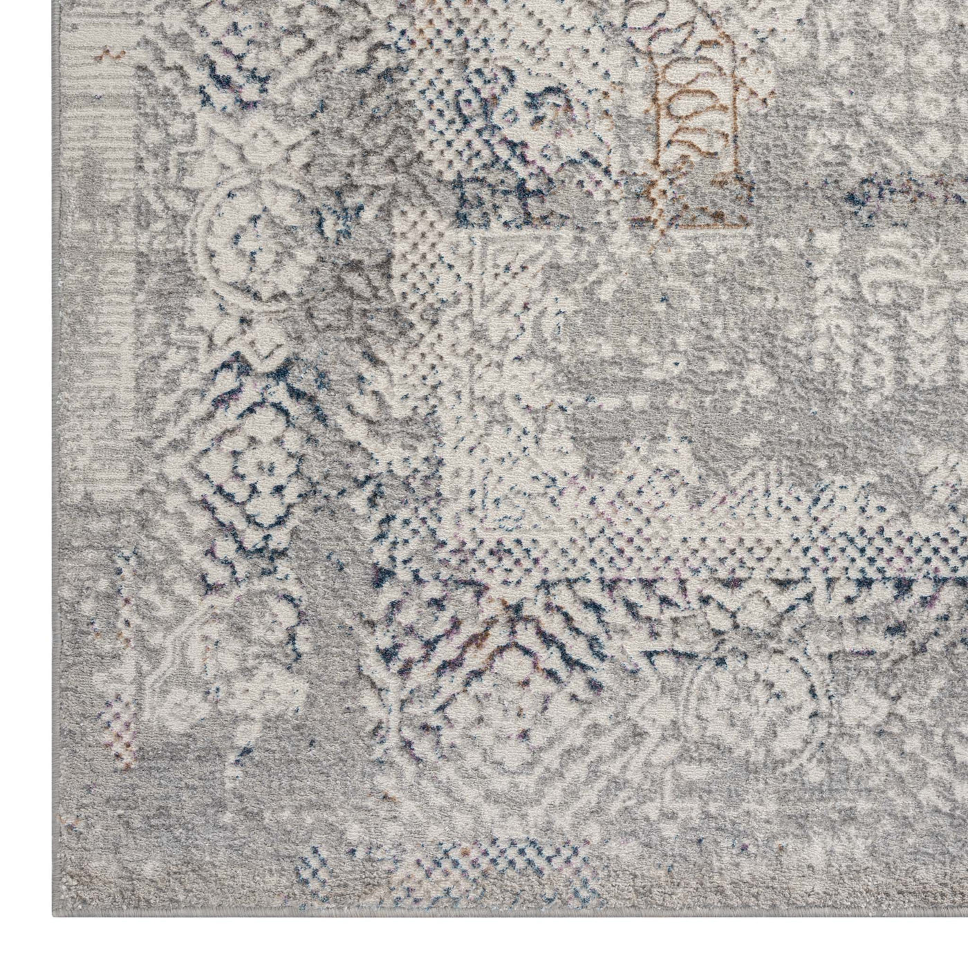 Clare 135 Lt Grey Hallway Runner