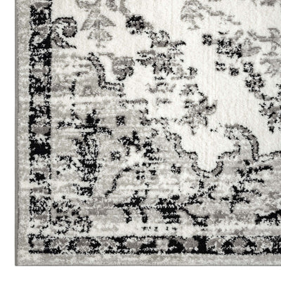 Desire 2044 Lt Grey Hallway Runner
