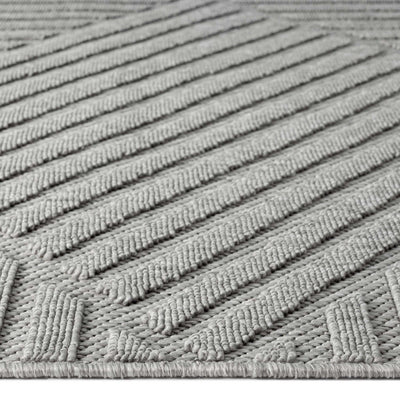 Havana 350 Lt Grey Hallway Runner