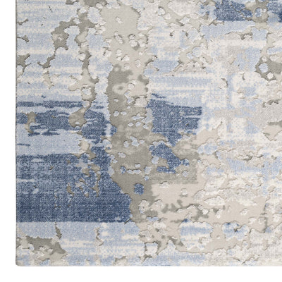 Maxim 8534 Blue Hallway Runner