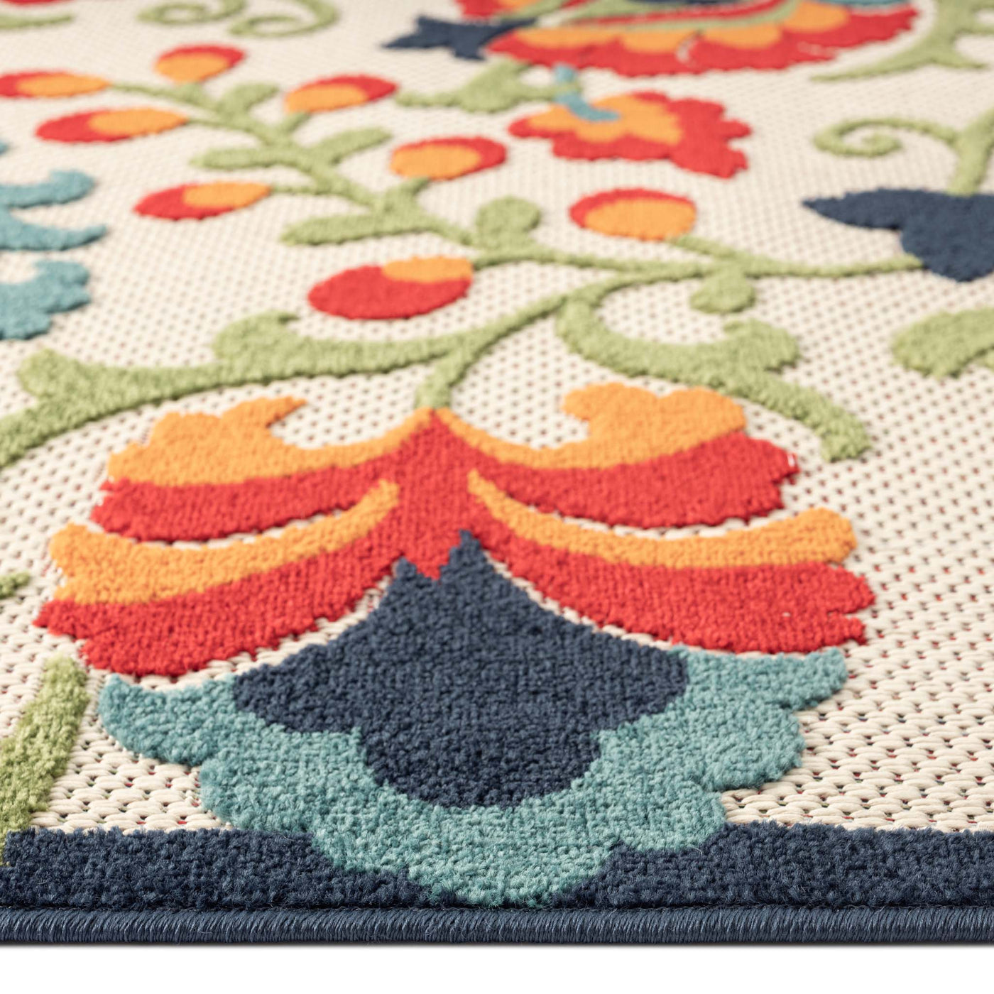Miltu Raugs Monaco 1212 Multi – RUGS WORLD