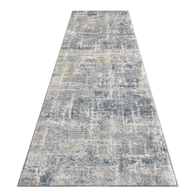 Newport 344 Grey Hallway Runner