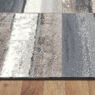 Odessa 3532 Beige Hallway Runner
