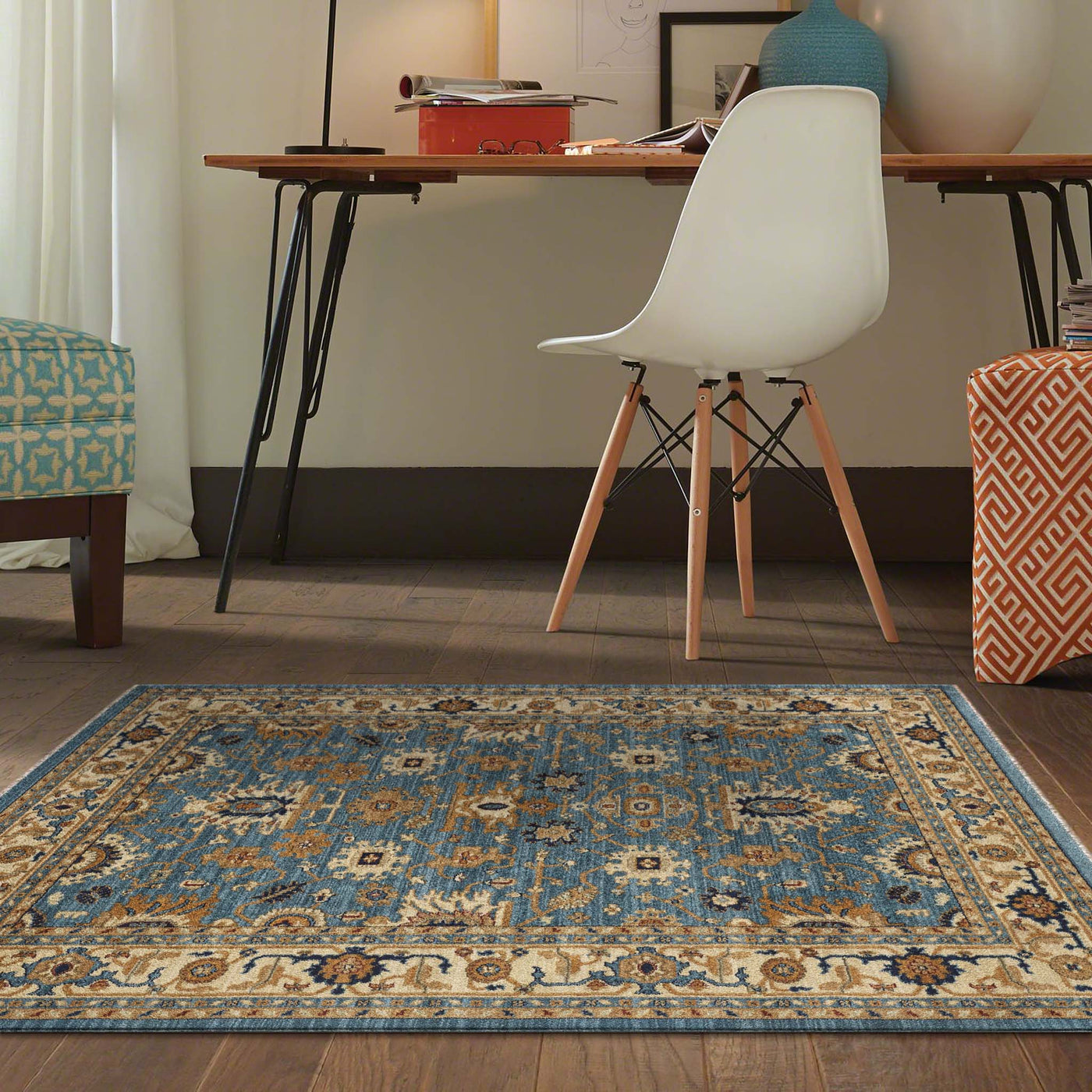 Persian 1260 Blue