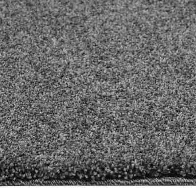 Sierra 6365 Dk Grey Hallway Runner