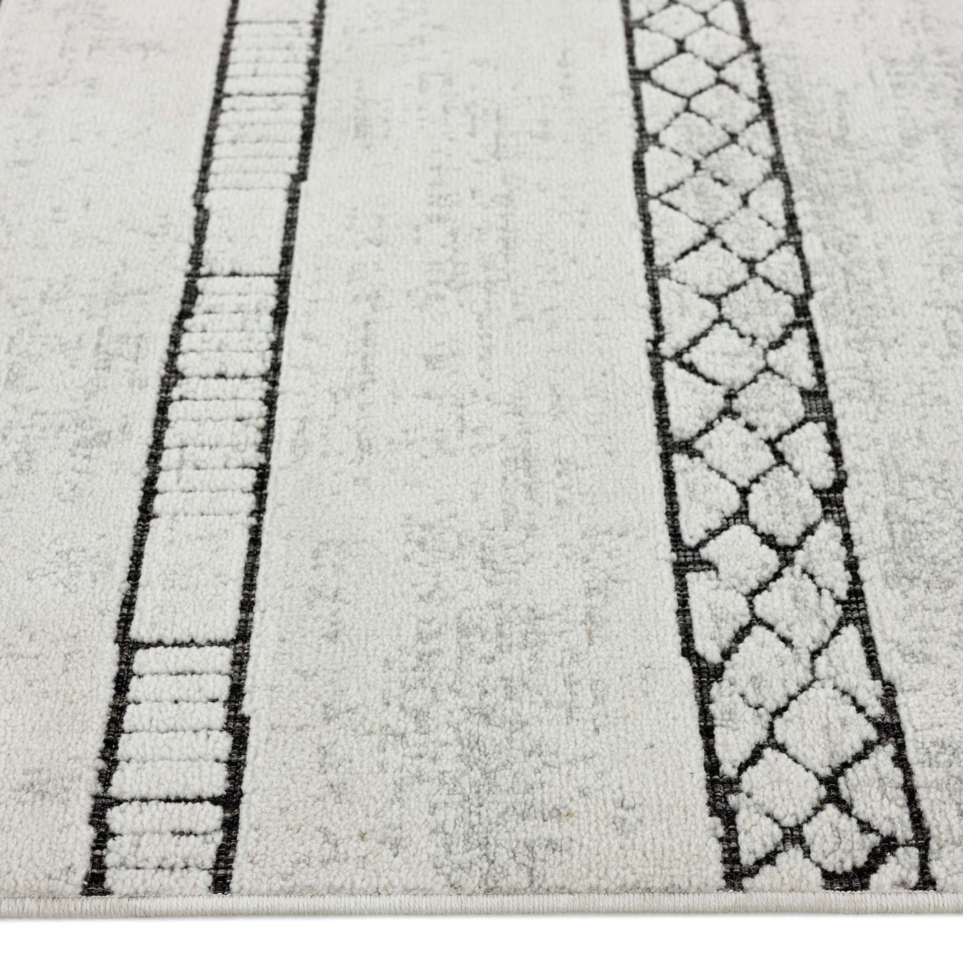 Valley 2053 Lt Grey Hallway Runner